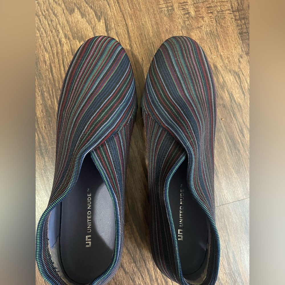 United nude shoes
